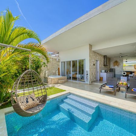 Bali Cosy Villas Seminyak For Adults Only Legian  Exterior photo