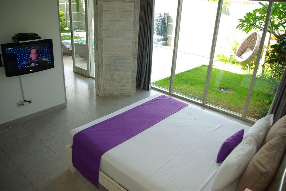 Bali Cosy Villas Seminyak For Adults Only Legian  Exterior photo