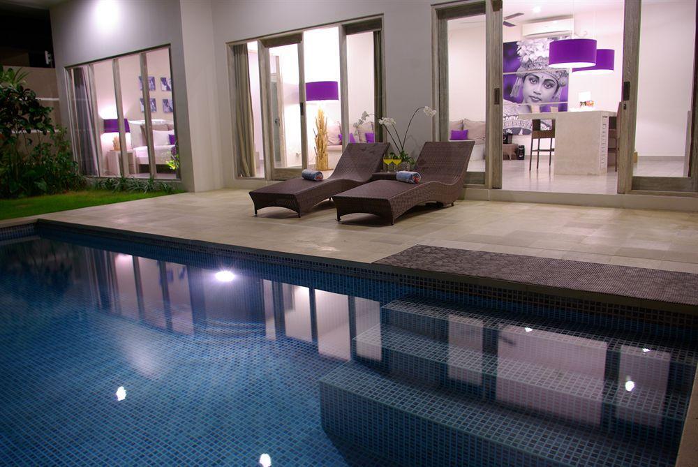 Bali Cosy Villas Seminyak For Adults Only Legian  Exterior photo