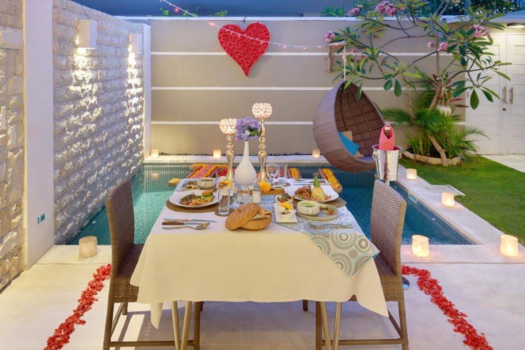 Bali Cosy Villas Seminyak For Adults Only Legian  Exterior photo