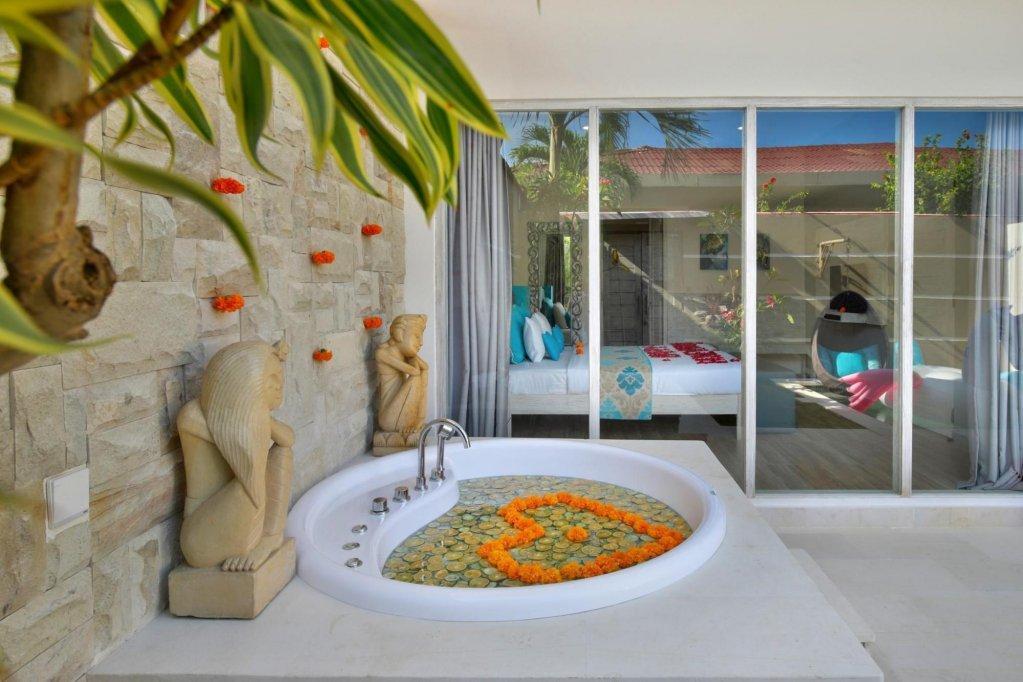 Bali Cosy Villas Seminyak For Adults Only Legian  Exterior photo