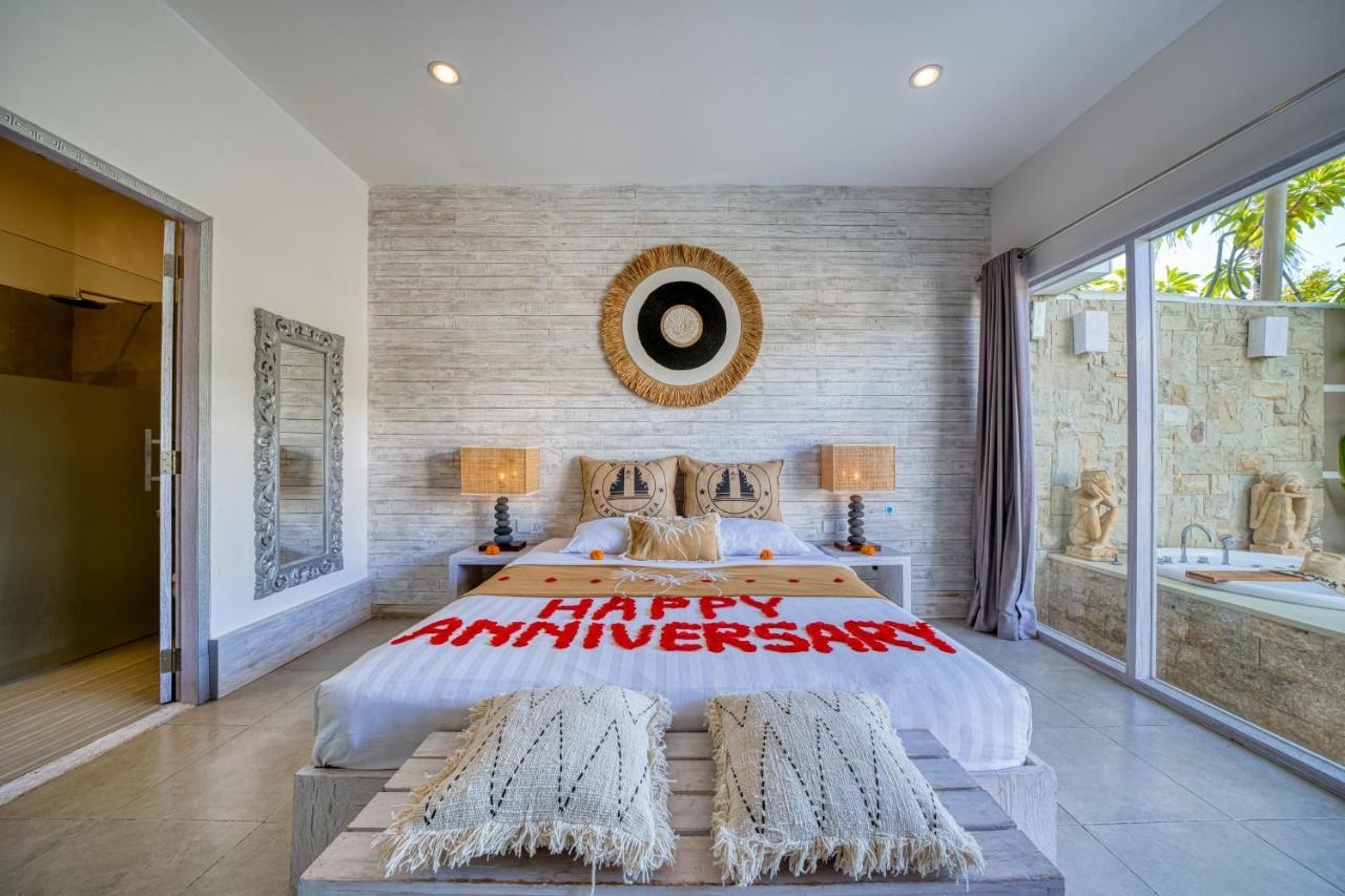 Bali Cosy Villas Seminyak For Adults Only Legian  Exterior photo