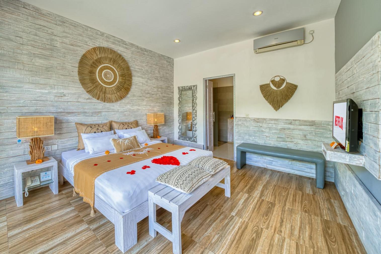 Bali Cosy Villas Seminyak For Adults Only Legian  Exterior photo