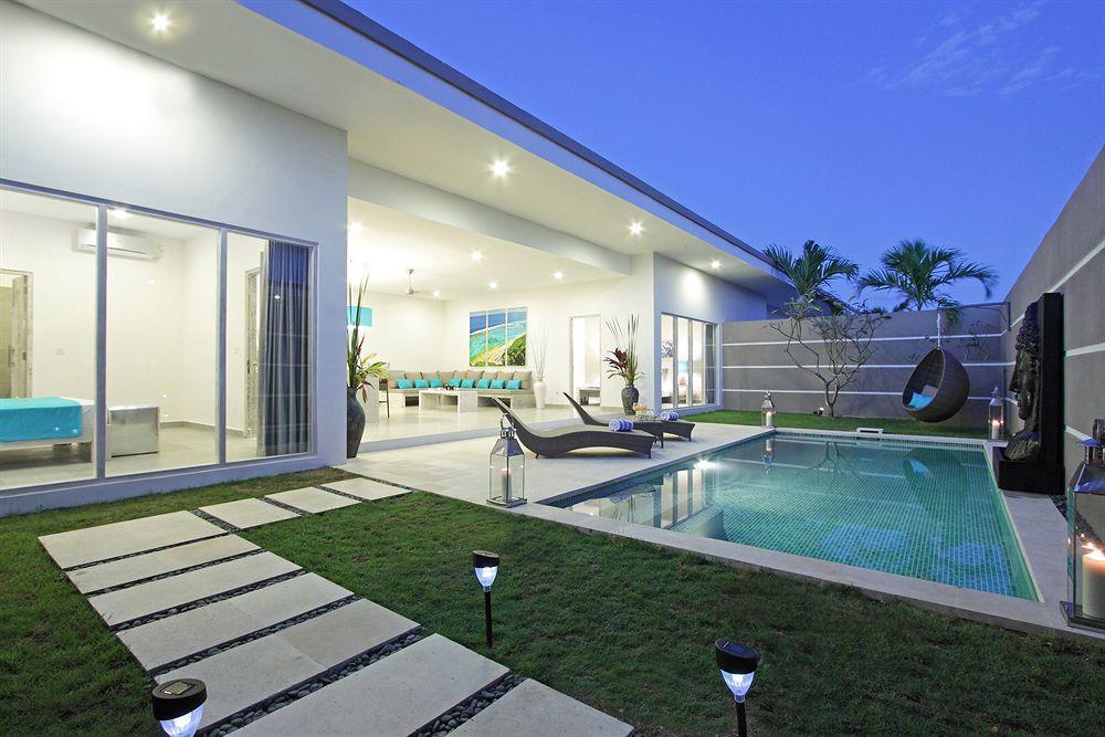 Bali Cosy Villas Seminyak For Adults Only Legian  Exterior photo