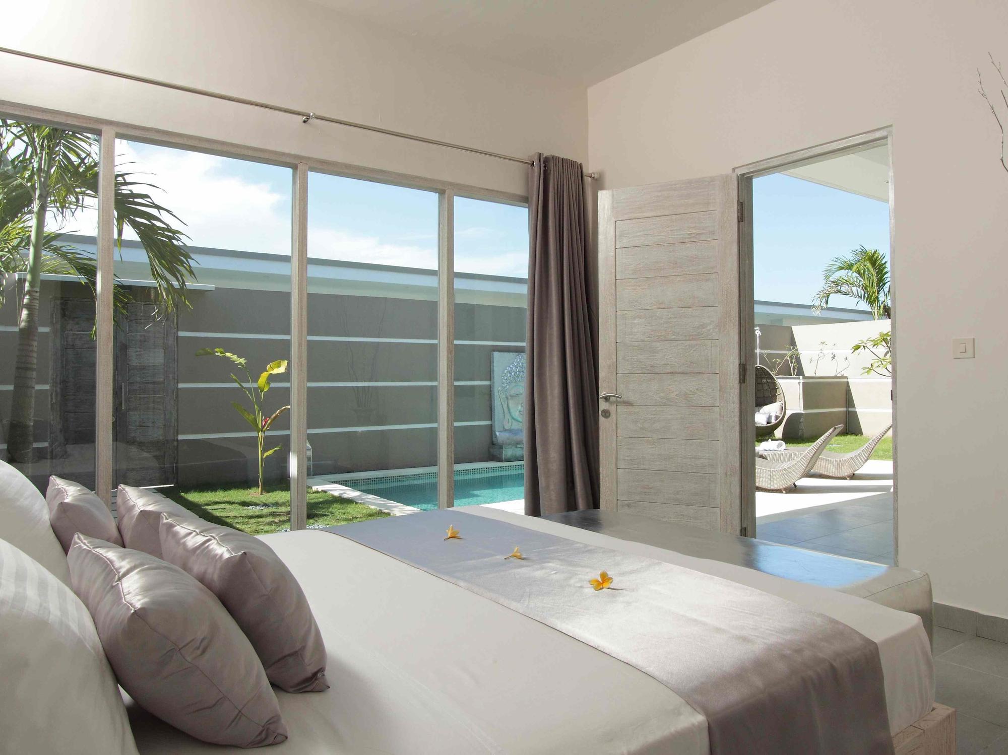 Bali Cosy Villas Seminyak For Adults Only Legian  Exterior photo