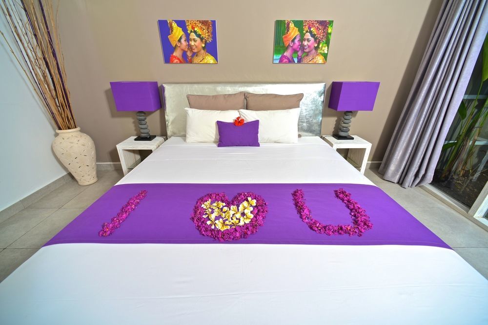 Bali Cosy Villas Seminyak For Adults Only Legian  Exterior photo