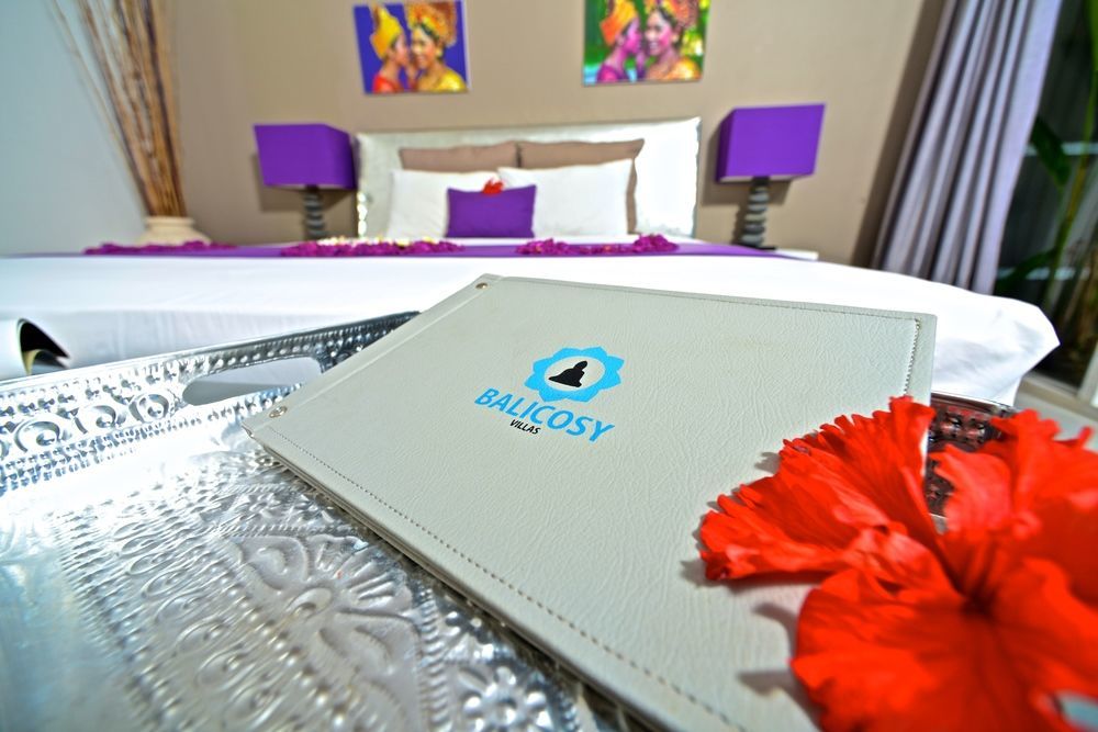 Bali Cosy Villas Seminyak For Adults Only Legian  Exterior photo