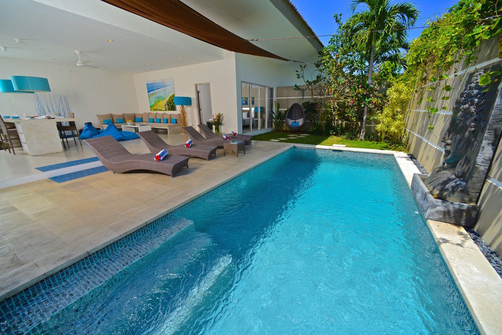 Bali Cosy Villas Seminyak For Adults Only Legian  Exterior photo