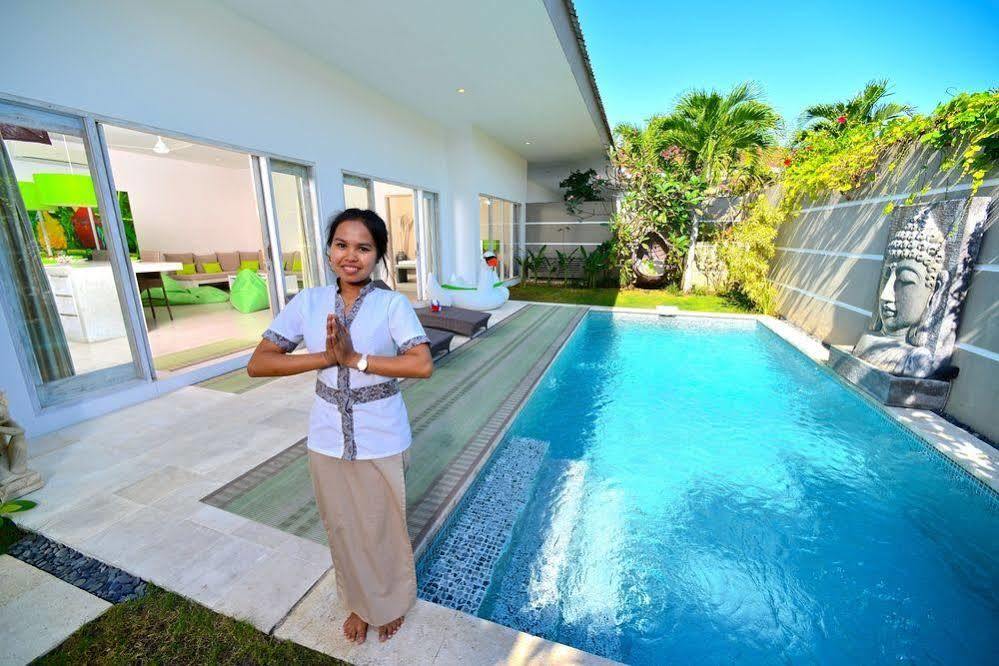 Bali Cosy Villas Seminyak For Adults Only Legian  Exterior photo