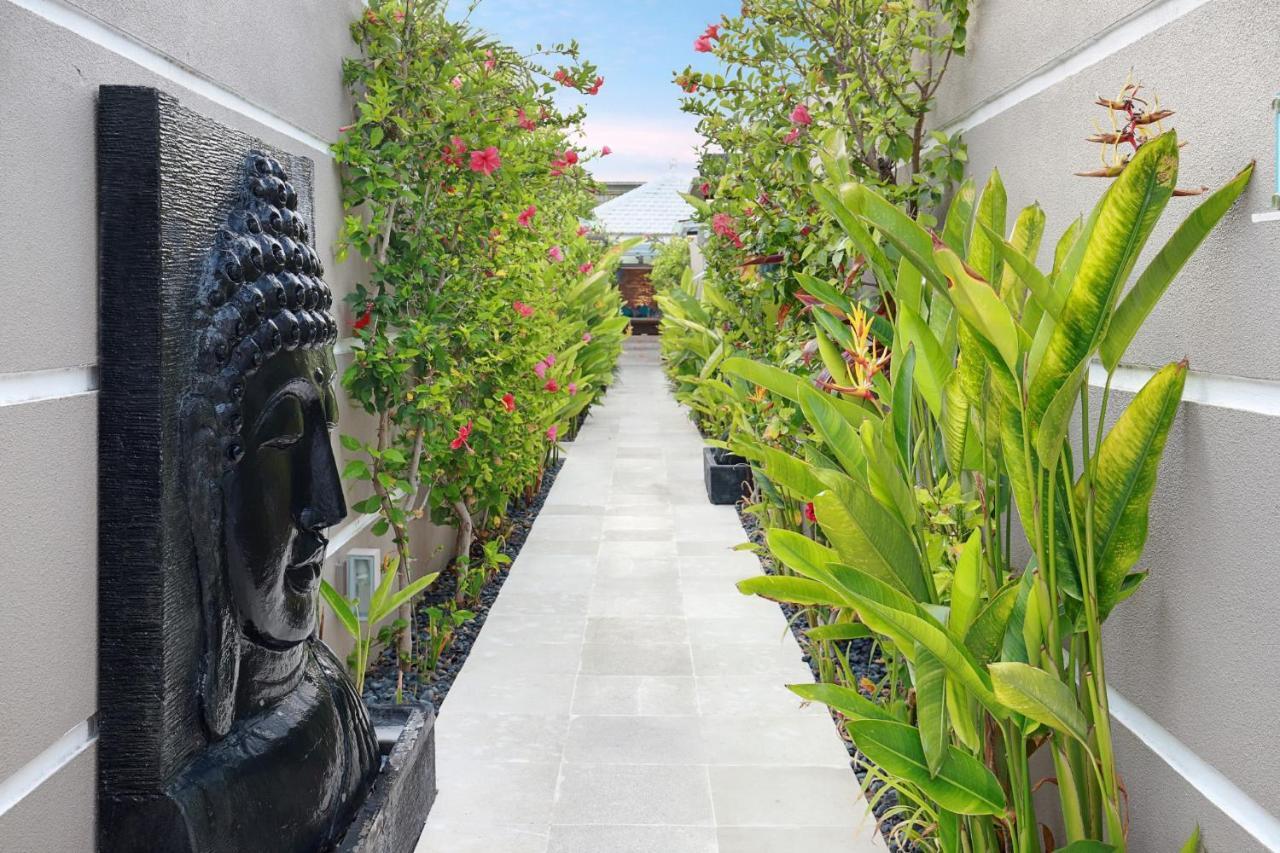 Bali Cosy Villas Seminyak For Adults Only Legian  Exterior photo