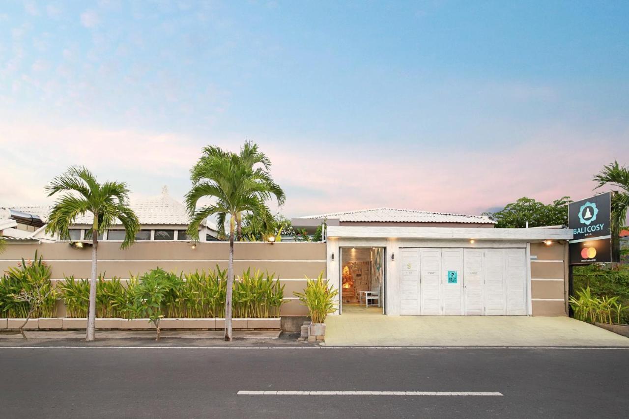 Bali Cosy Villas Seminyak For Adults Only Legian  Exterior photo